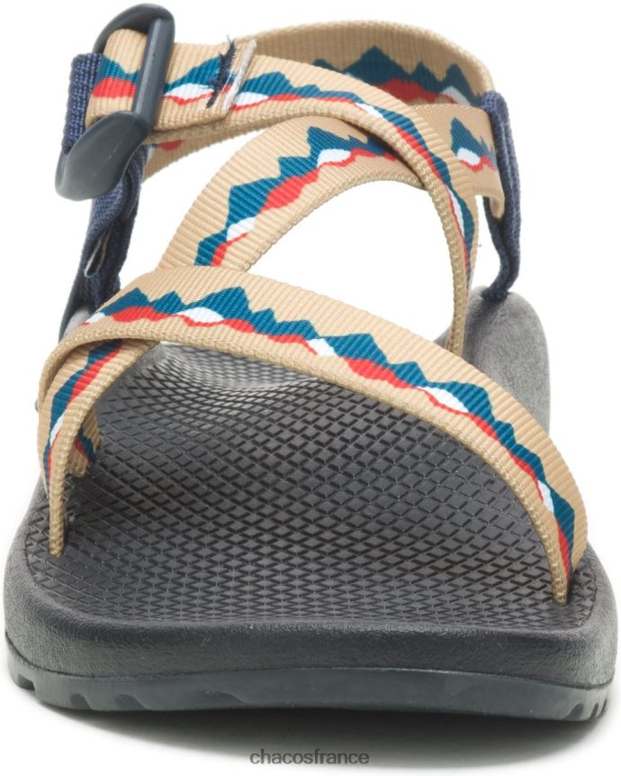 Chaco 4200P8124 femmes chacos femmes z/2 classique grande largeur sauvage montagne taupe taupe montagne sauvage