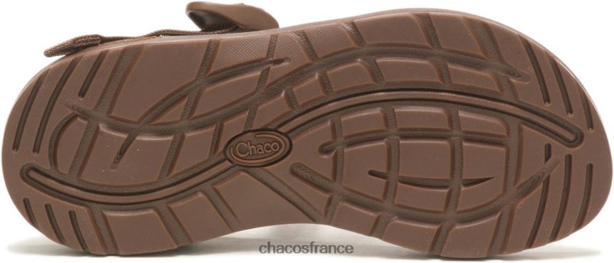 Chaco 4200P8128 femmes x outsiders z/1 classic chacos cacao pour femme cacao