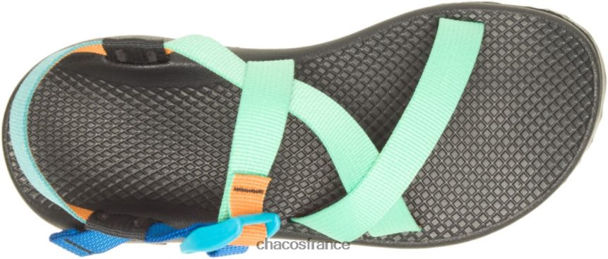 Chaco 4200P8129 femmes chacos z/2 classic seablock pour femmes bloc marin