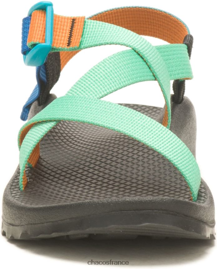 Chaco 4200P8129 femmes chacos z/2 classic seablock pour femmes bloc marin