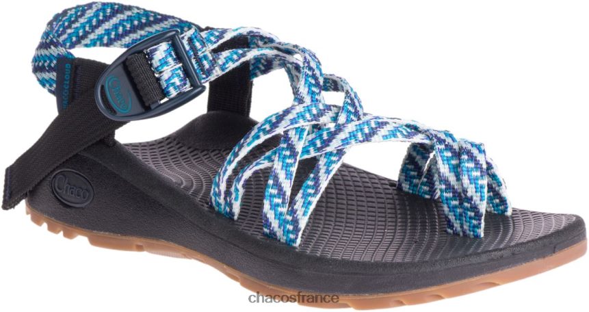 Chaco 4200P8130 femmes z/2 classic chacos pivot marine pour femme pivot marine