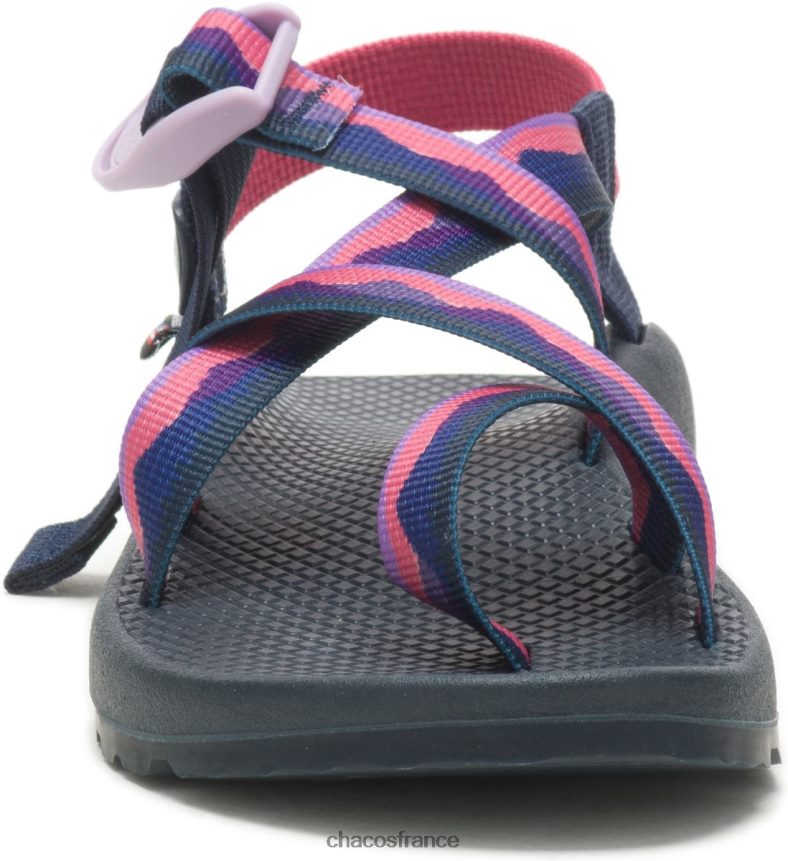 Chaco 4200P8131 femmes chacos rose coucher de soleil champs chelsea imperméables pour femmes coucher de soleil rose