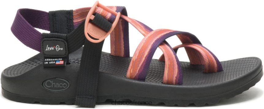 Chaco 4200P8132 femmes chacos toboggan pour femmes ciel rôti ciel rôti