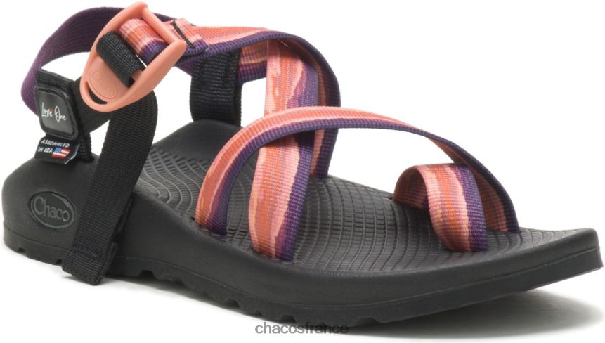 Chaco 4200P8132 femmes chacos toboggan pour femmes ciel rôti ciel rôti