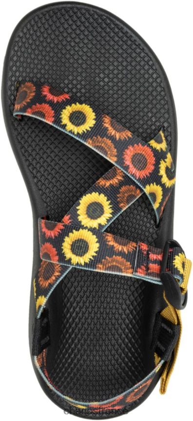 Chaco 4200P816 femmes collection de récolte classique z/1 pour femmes chacos tournesol multi tournesol multicolore