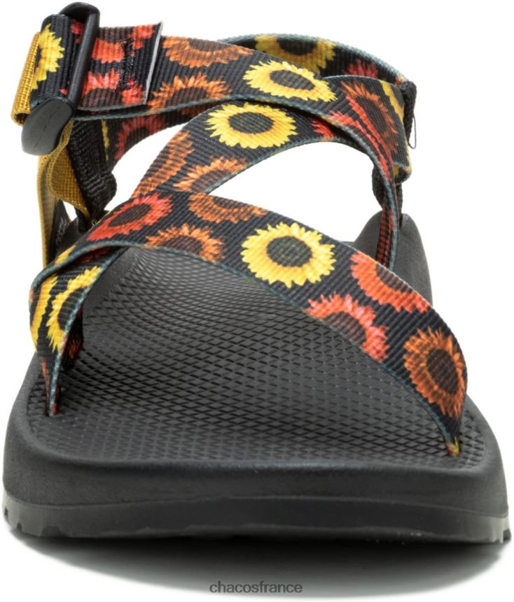Chaco 4200P816 femmes collection de récolte classique z/1 pour femmes chacos tournesol multi tournesol multicolore