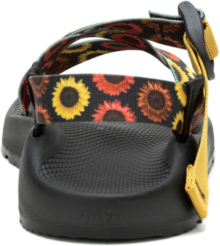 Chaco 4200P816 femmes collection de récolte classique z/1 pour femmes chacos tournesol multi tournesol multicolore