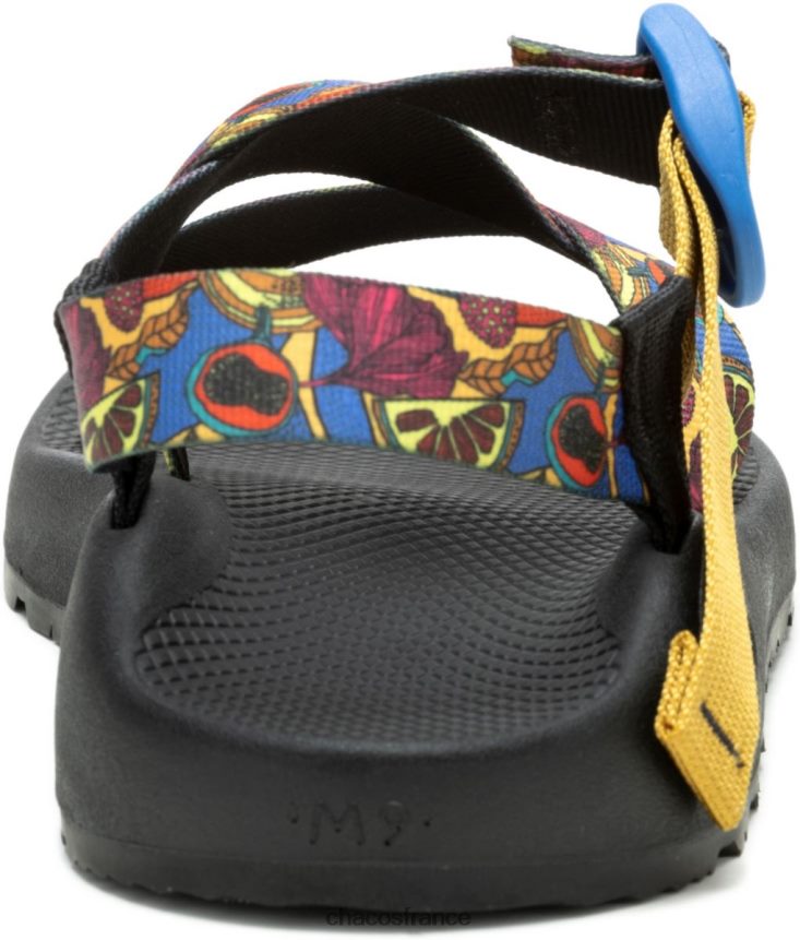 Chaco 4200P817 femmes chacos bleus fruités de la collection z/1 classic Harvest pour femmes fruit bleu