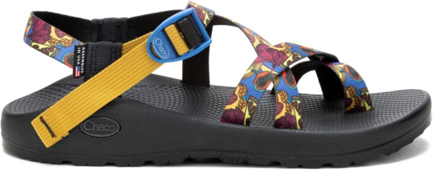 Chaco 4200P819 femmes Chacos Fruit Blue Collection Z/2 Classic Harvest pour femme fruit bleu