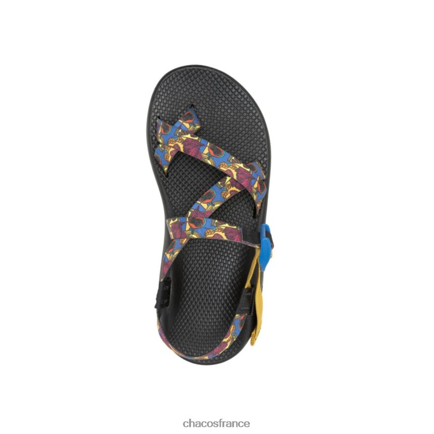 Chaco 4200P819 femmes Chacos Fruit Blue Collection Z/2 Classic Harvest pour femme fruit bleu