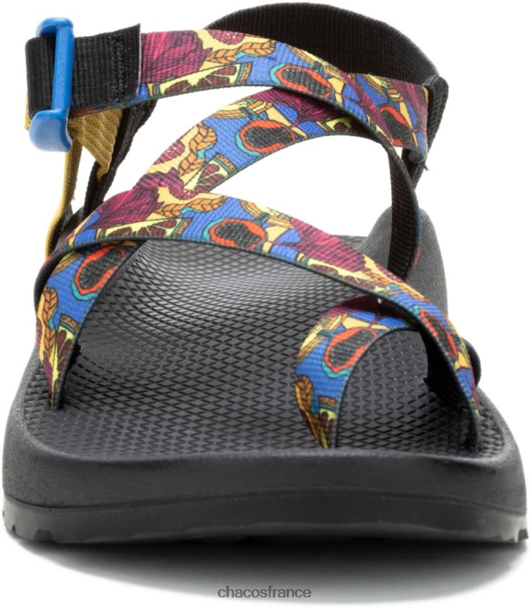 Chaco 4200P819 femmes Chacos Fruit Blue Collection Z/2 Classic Harvest pour femme fruit bleu