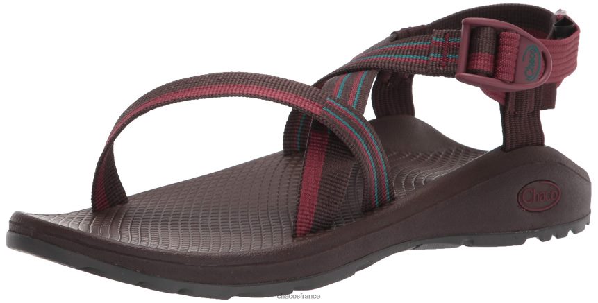 Chaco 4200P8259 femmes chacos ply sandale z cloud pour femmes chocolat pli de chocolat