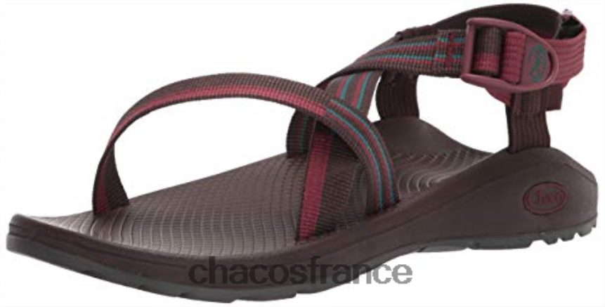 Chaco 4200P8259 femmes chacos ply sandale z cloud pour femmes chocolat pli de chocolat