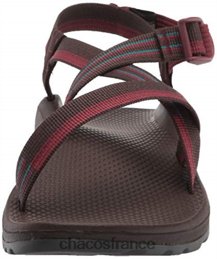 Chaco 4200P8259 femmes chacos ply sandale z cloud pour femmes chocolat pli de chocolat
