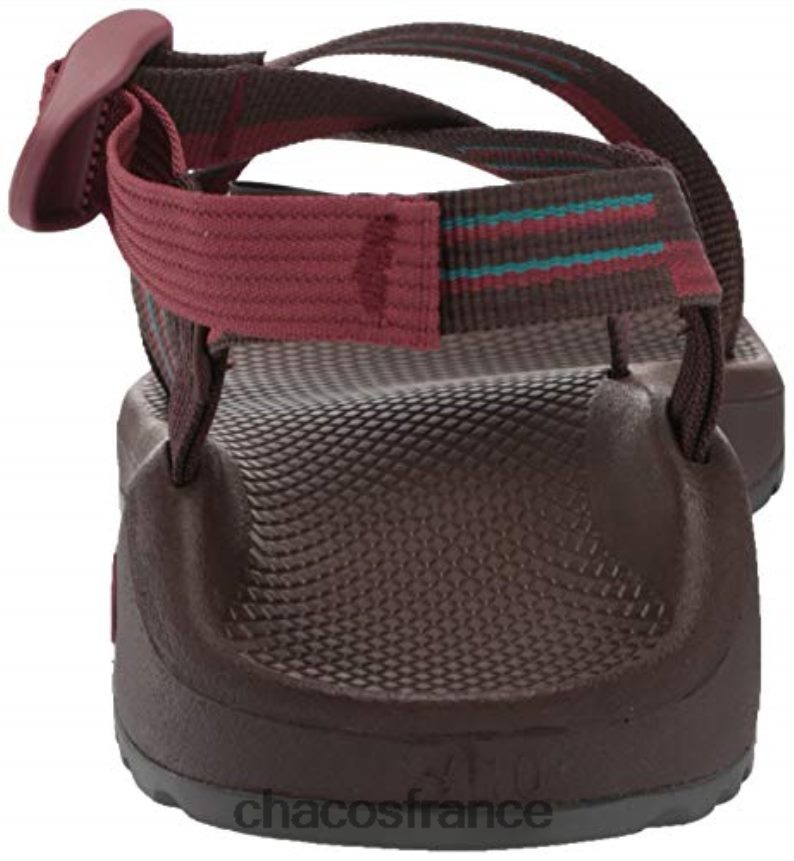 Chaco 4200P8259 femmes chacos ply sandale z cloud pour femmes chocolat pli de chocolat