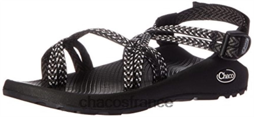Chaco 4200P8261 femmes Boost Black Women\'s ZX2 Classic Athletic Sandale Chacos renforcer le noir