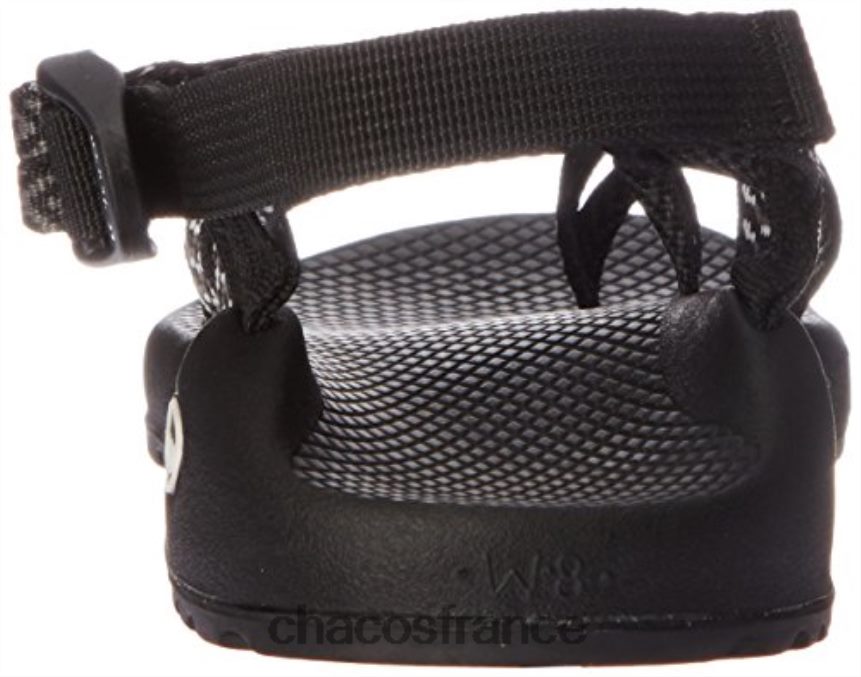 Chaco 4200P8261 femmes Boost Black Women\'s ZX2 Classic Athletic Sandale Chacos renforcer le noir