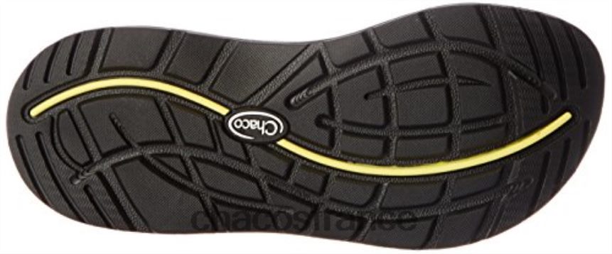 Chaco 4200P8261 femmes Boost Black Women\'s ZX2 Classic Athletic Sandale Chacos renforcer le noir