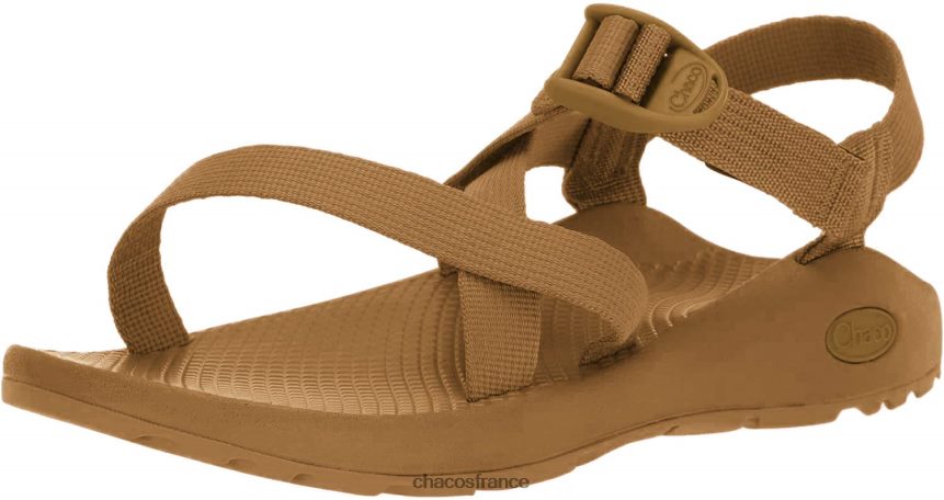 Chaco 4200P8272 femmes sandale athlétique classique zx2 pour femme chacos marron os brun os