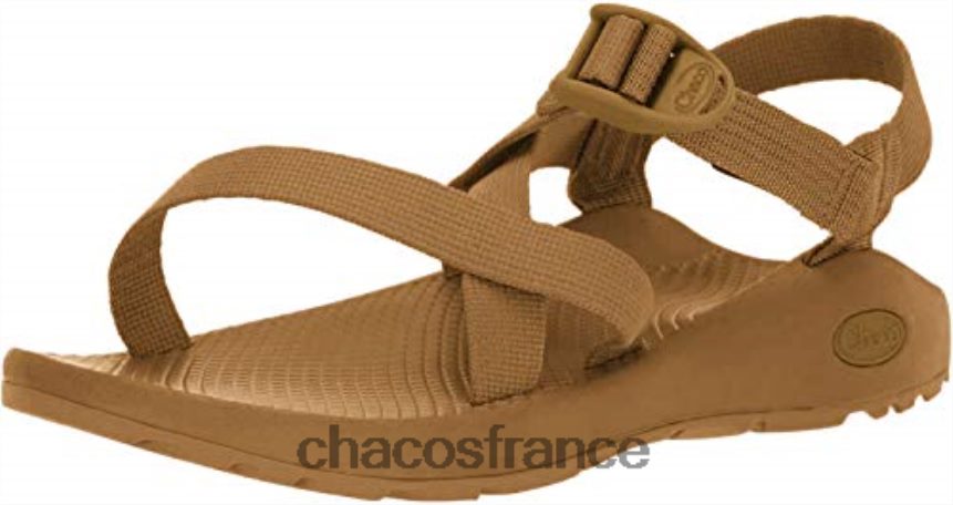 Chaco 4200P8272 femmes sandale athlétique classique zx2 pour femme chacos marron os brun os