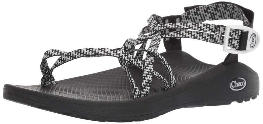 Chaco 4200P8282 femmes chacos noirs au crochet zcloud x crochet pour femme crochet noir