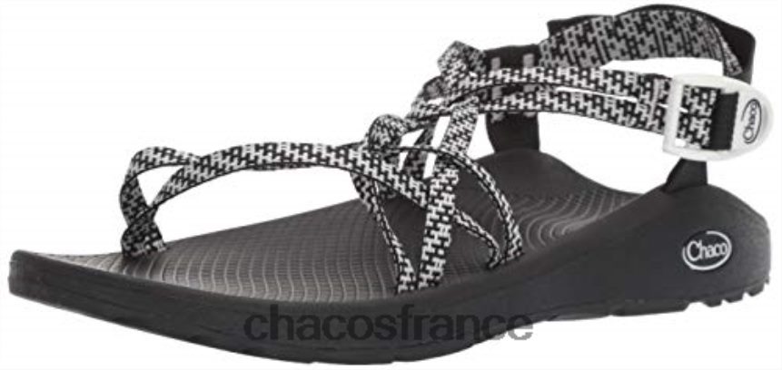 Chaco 4200P8282 femmes chacos noirs au crochet zcloud x crochet pour femme crochet noir
