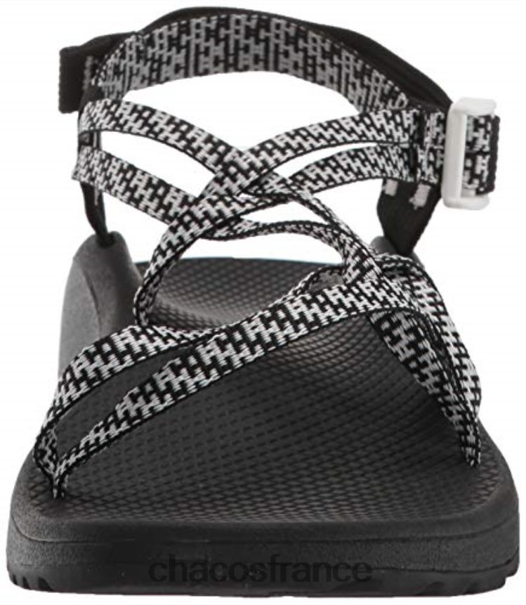 Chaco 4200P8282 femmes chacos noirs au crochet zcloud x crochet pour femme crochet noir