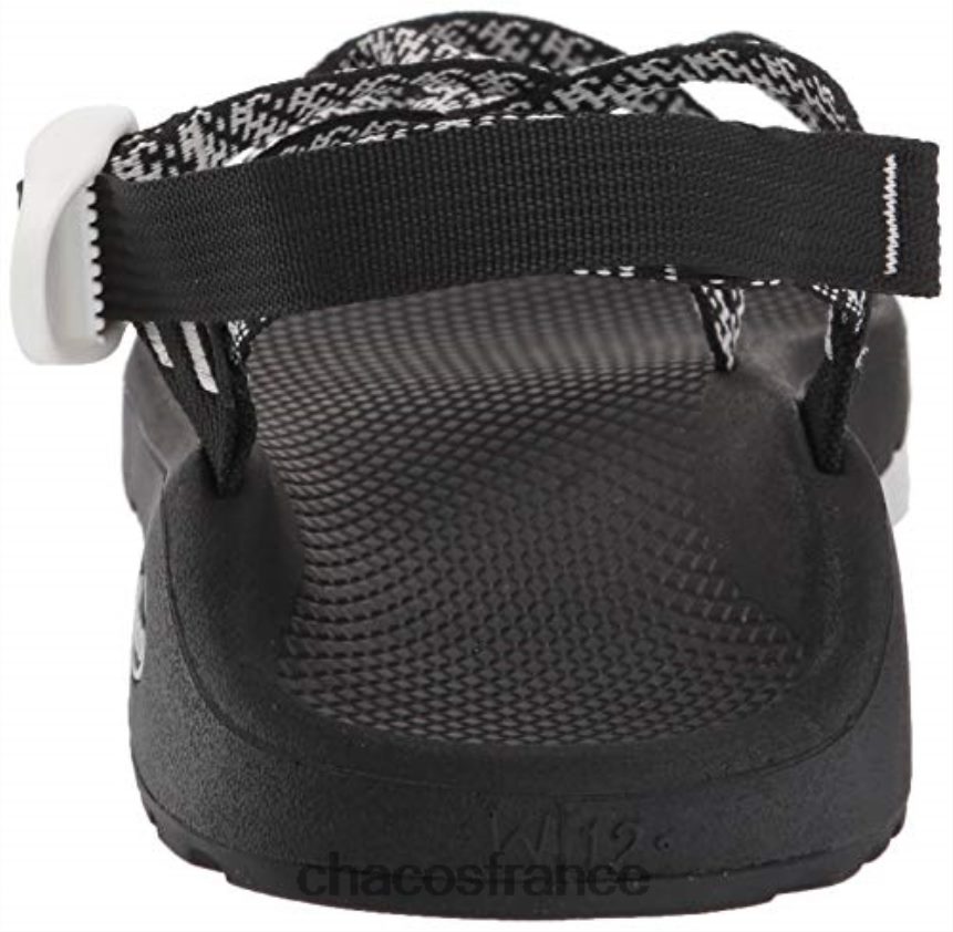 Chaco 4200P8282 femmes chacos noirs au crochet zcloud x crochet pour femme crochet noir