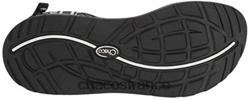 Chaco 4200P8282 femmes chacos noirs au crochet zcloud x crochet pour femme crochet noir