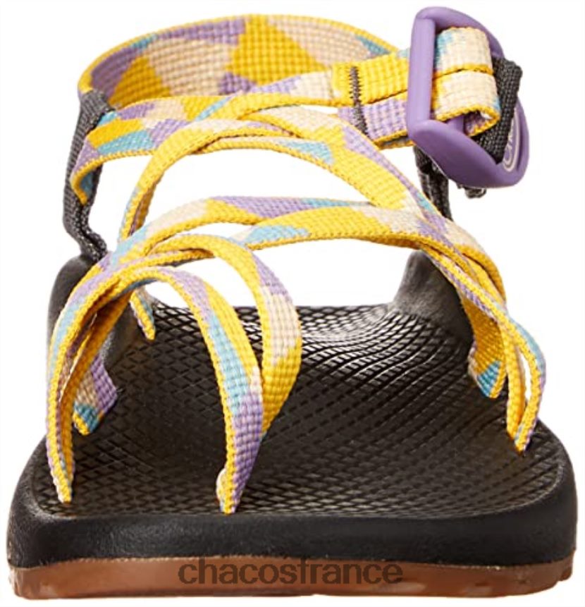 Chaco 4200P8290 femmes sandale classique zx2 pour femme chacos revamp or réorganiser l\'or