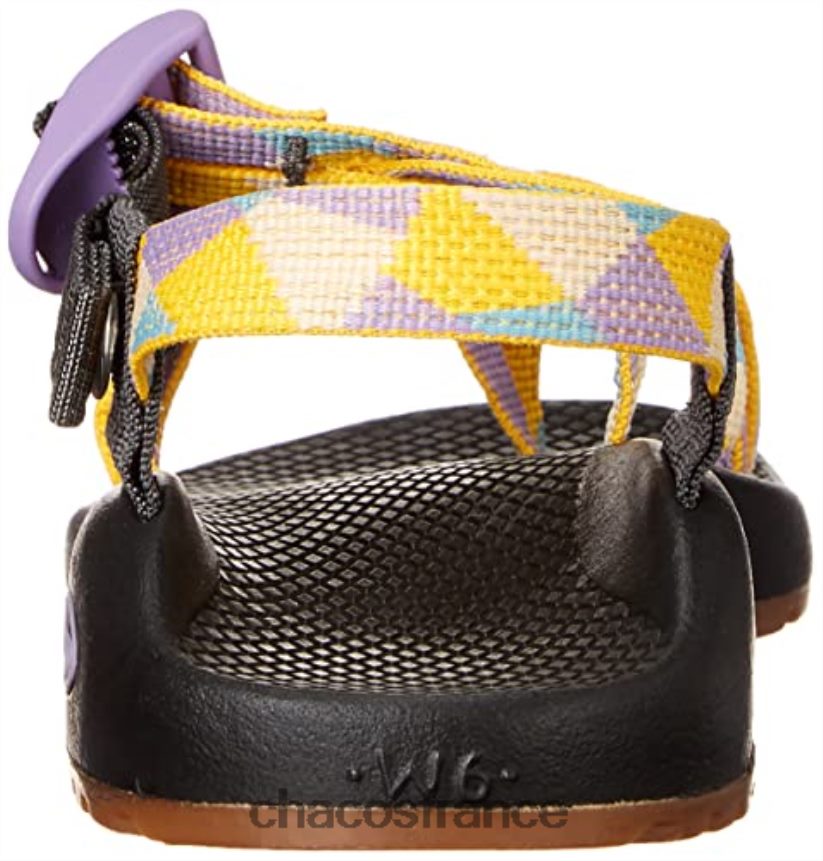 Chaco 4200P8290 femmes sandale classique zx2 pour femme chacos revamp or réorganiser l\'or