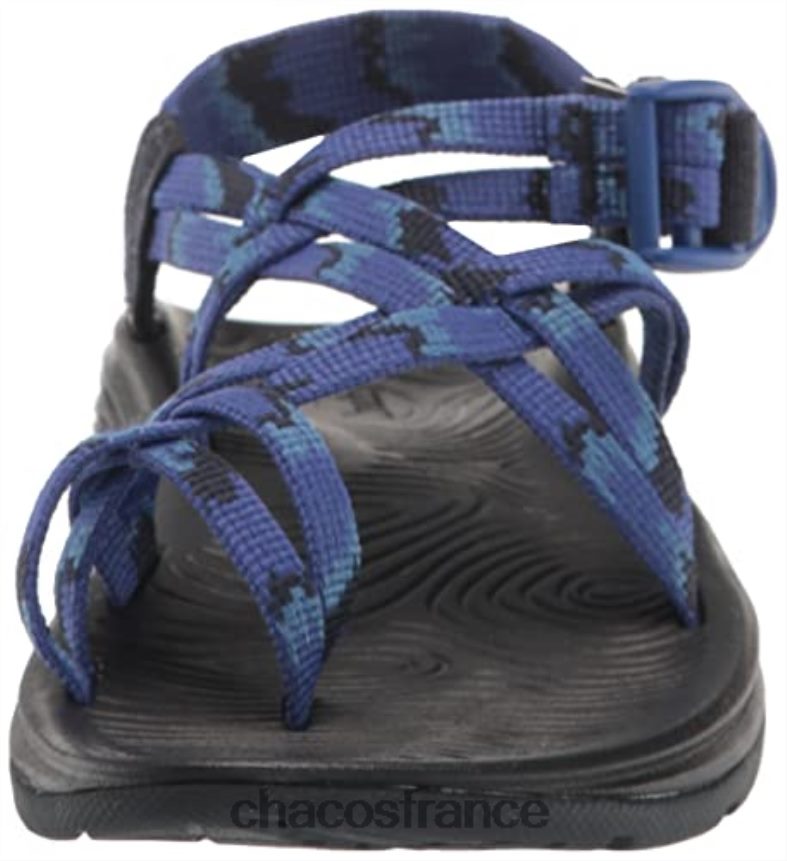 Chaco 4200P8293 femmes Tinge Navy Zvolv X2 Sandale Chacos pour femme teinte marine