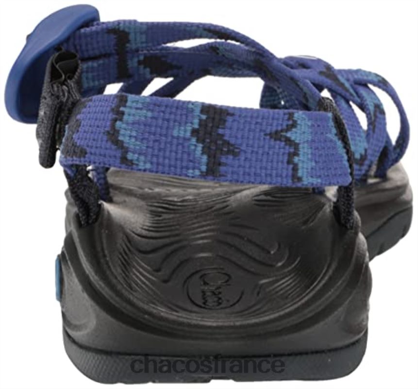 Chaco 4200P8293 femmes Tinge Navy Zvolv X2 Sandale Chacos pour femme teinte marine