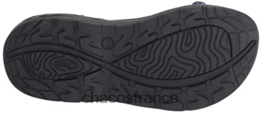 Chaco 4200P8293 femmes Tinge Navy Zvolv X2 Sandale Chacos pour femme teinte marine