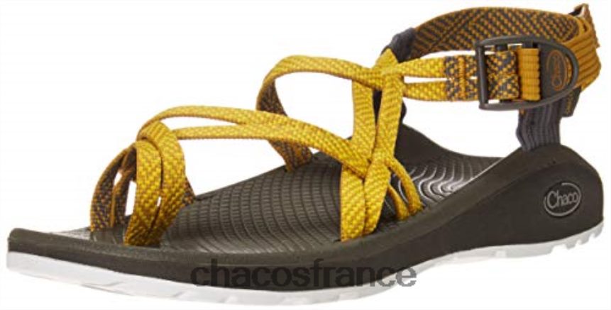 Chaco 4200P8297 femmes chacos hermes sandale de sport zcloud x2 pour femme dorée hermès or