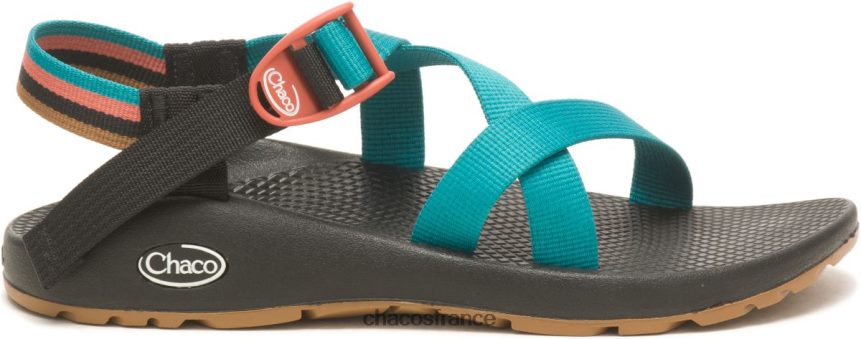 Chaco 4200P829 femmes femmes z/1 classic chacos rétro noir rétro noir