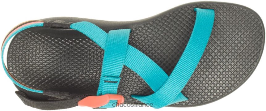 Chaco 4200P829 femmes femmes z/1 classic chacos rétro noir rétro noir