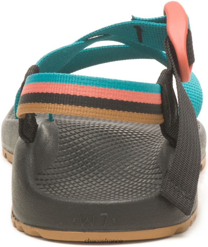 Chaco 4200P829 femmes femmes z/1 classic chacos rétro noir rétro noir