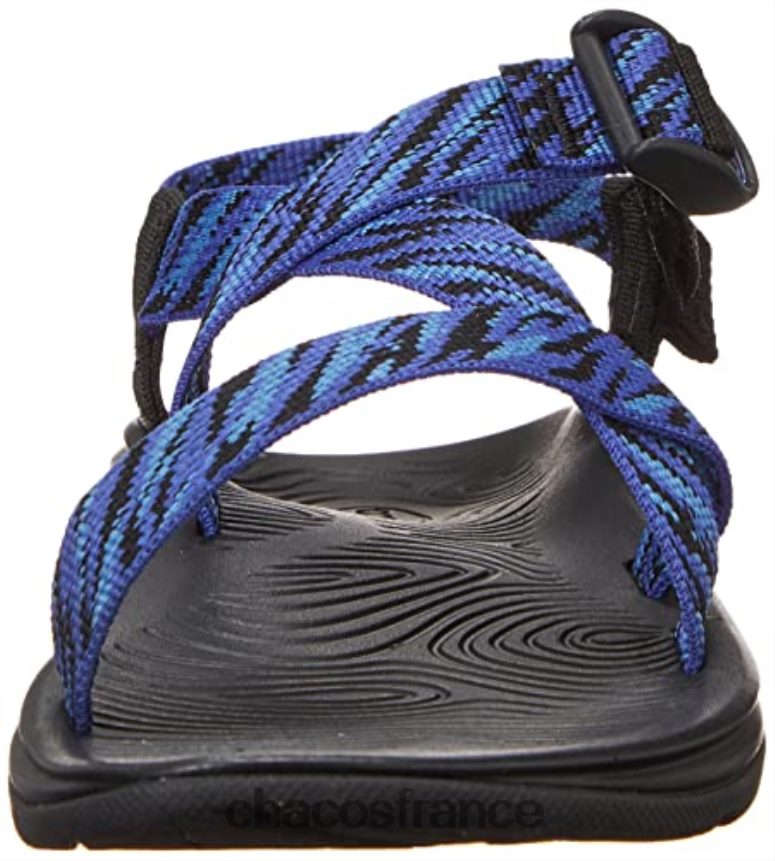 Chaco 4200P8317 femmes sandale zvolv pour femme chacos wily bleu bleu rusé