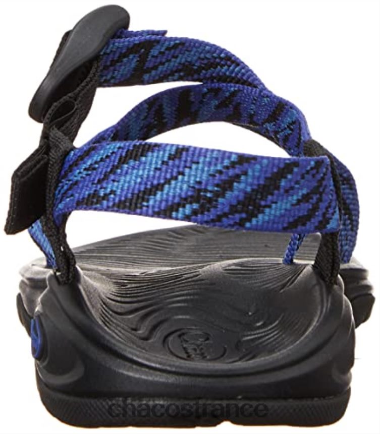 Chaco 4200P8317 femmes sandale zvolv pour femme chacos wily bleu bleu rusé