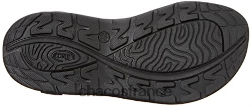 Chaco 4200P8317 femmes sandale zvolv pour femme chacos wily bleu bleu rusé