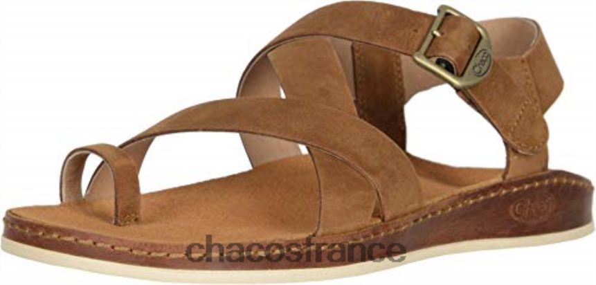 Chaco 4200P8326 femmes sandale femme chacos caramel caramel au beurre