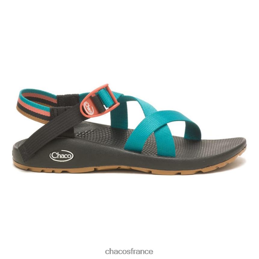 Chaco 4200P8333 femmes sandale de sport classique z1 pour femmes chacos rétro noir rétro noir