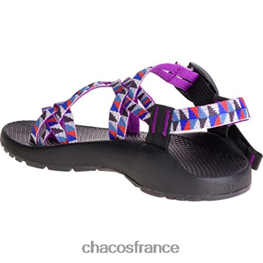 Chaco 4200P8364 femmes sandale athlétique zvolv x2 pour femmes chacos camper violet camping-car violet