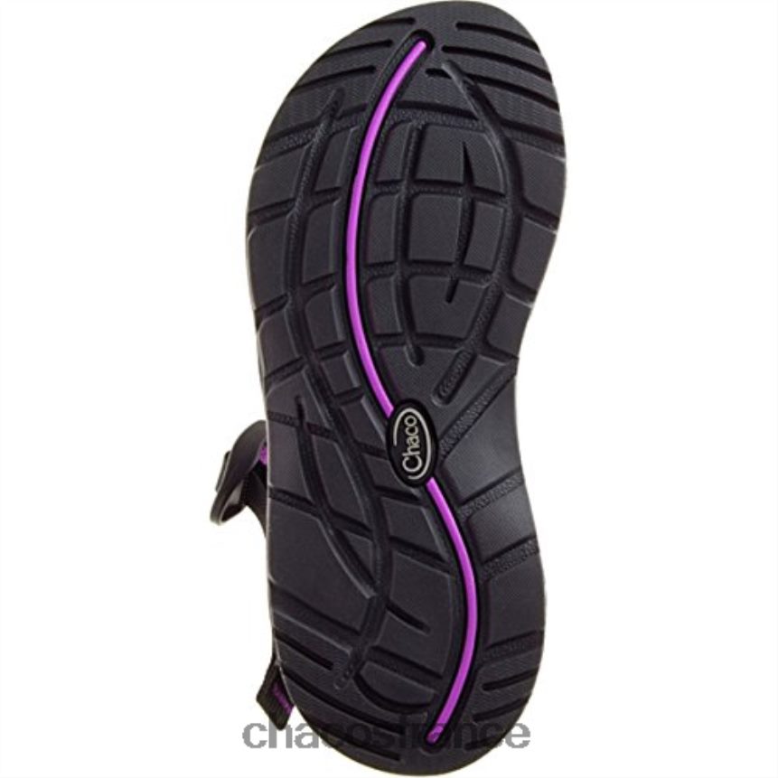 Chaco 4200P8364 femmes sandale athlétique zvolv x2 pour femmes chacos camper violet camping-car violet