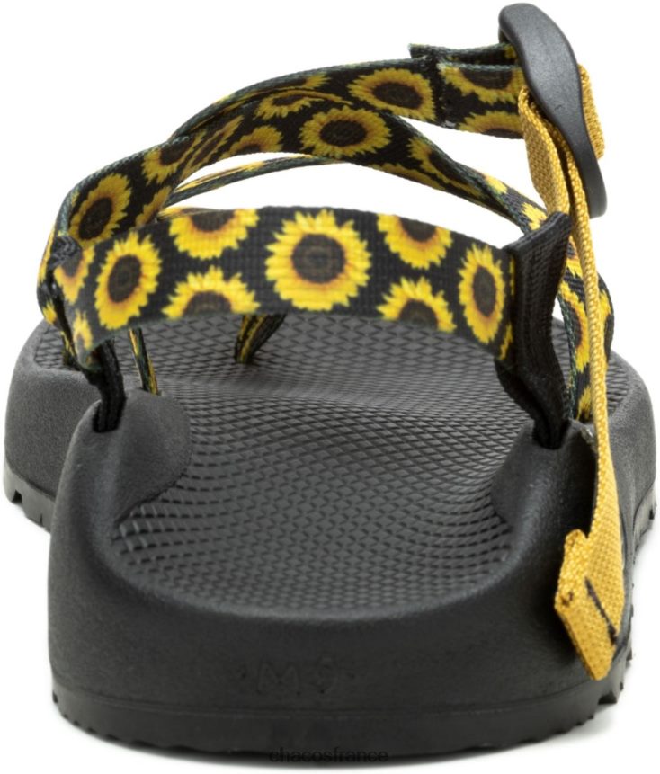 Chaco 4200P836 femmes chacos femme z/2 collection classique récolte tournesol noir tournesol noir