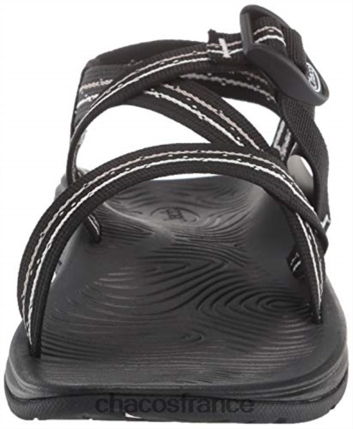 Chaco 4200P8412 femmes sandale zvolv pour femmes chacos noires à cordes