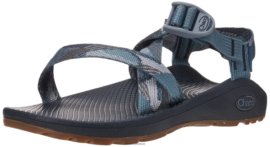 Chaco 4200P8427 femmes Zcloud Chacos Femme Randonnée Marine