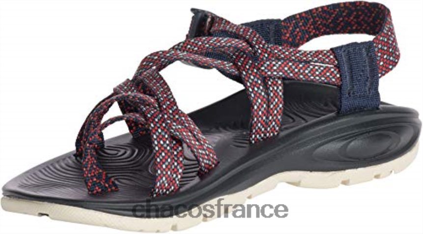 Chaco 4200P8442 femmes chacos femmes zvolv x2 toile de jute grenadine