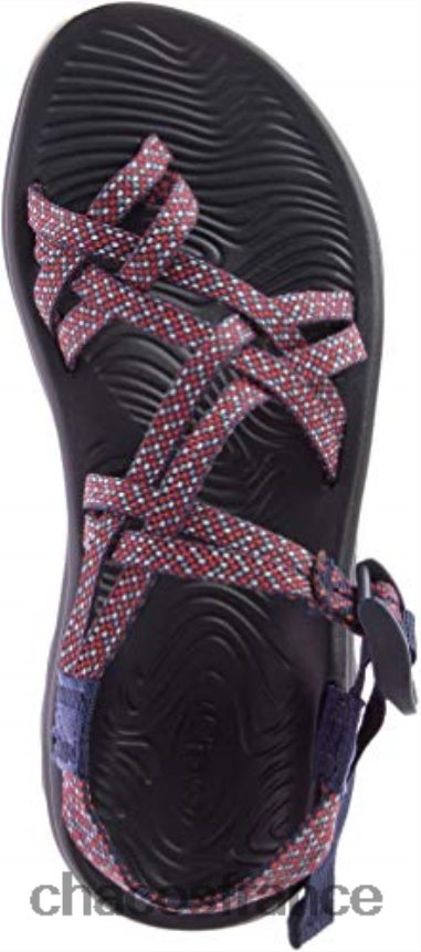 Chaco 4200P8442 femmes chacos femmes zvolv x2 toile de jute grenadine